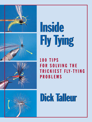 cover image of Inside Fly Tying